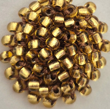 Armband TUBE - Breite 10mm | Perlen 2,5mm
