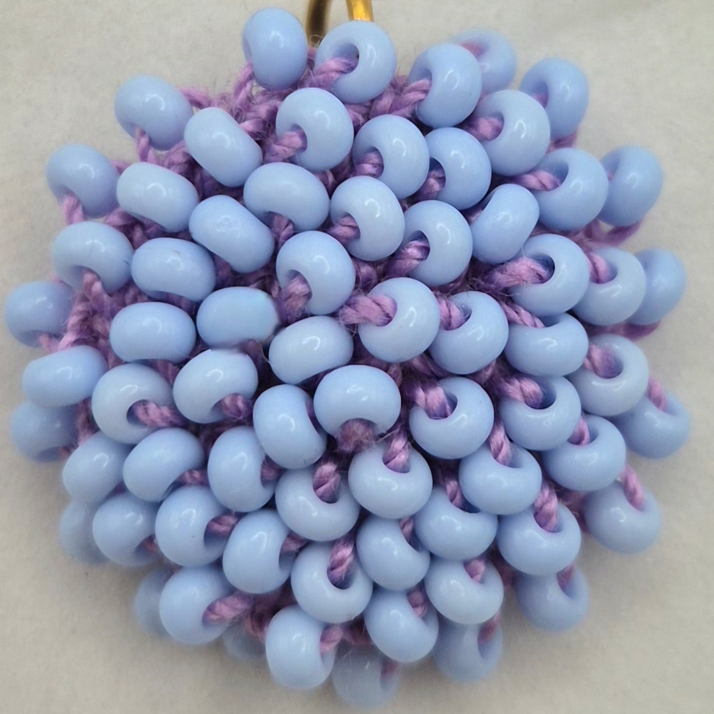 Hänger KUULA   - Kugel 15mm | Perlen 3 mm