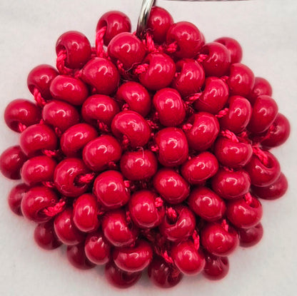 Hänger KUULA   - Kugel 15mm | Perlen 3 mm