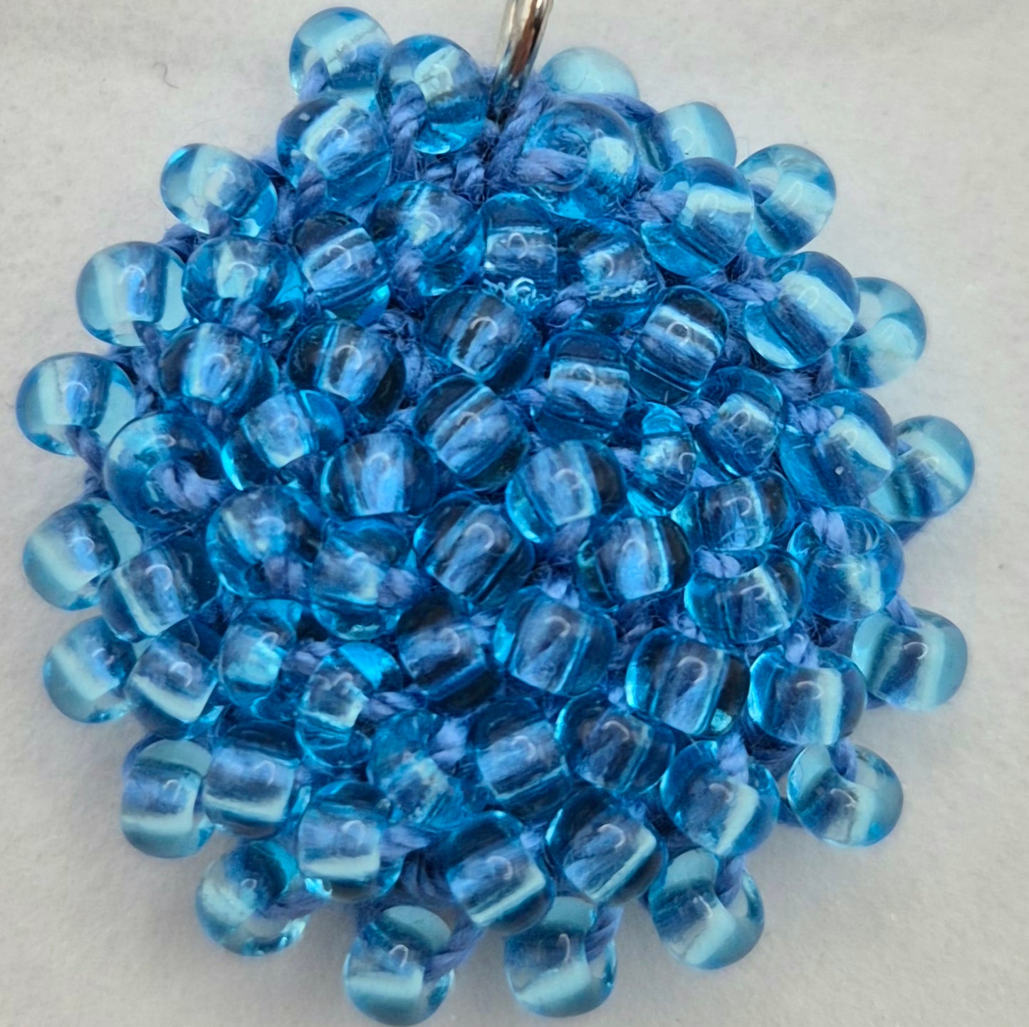 Hänger KUULA   - Kugel 15mm | Perlen 3 mm