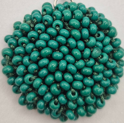 Armband TUBE - Breite 10mm | Perlen 2,5mm